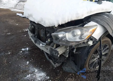 2013 Mazda Cx-5 Sport from USA, damaged, VIN JM3KE2BE0D0119551